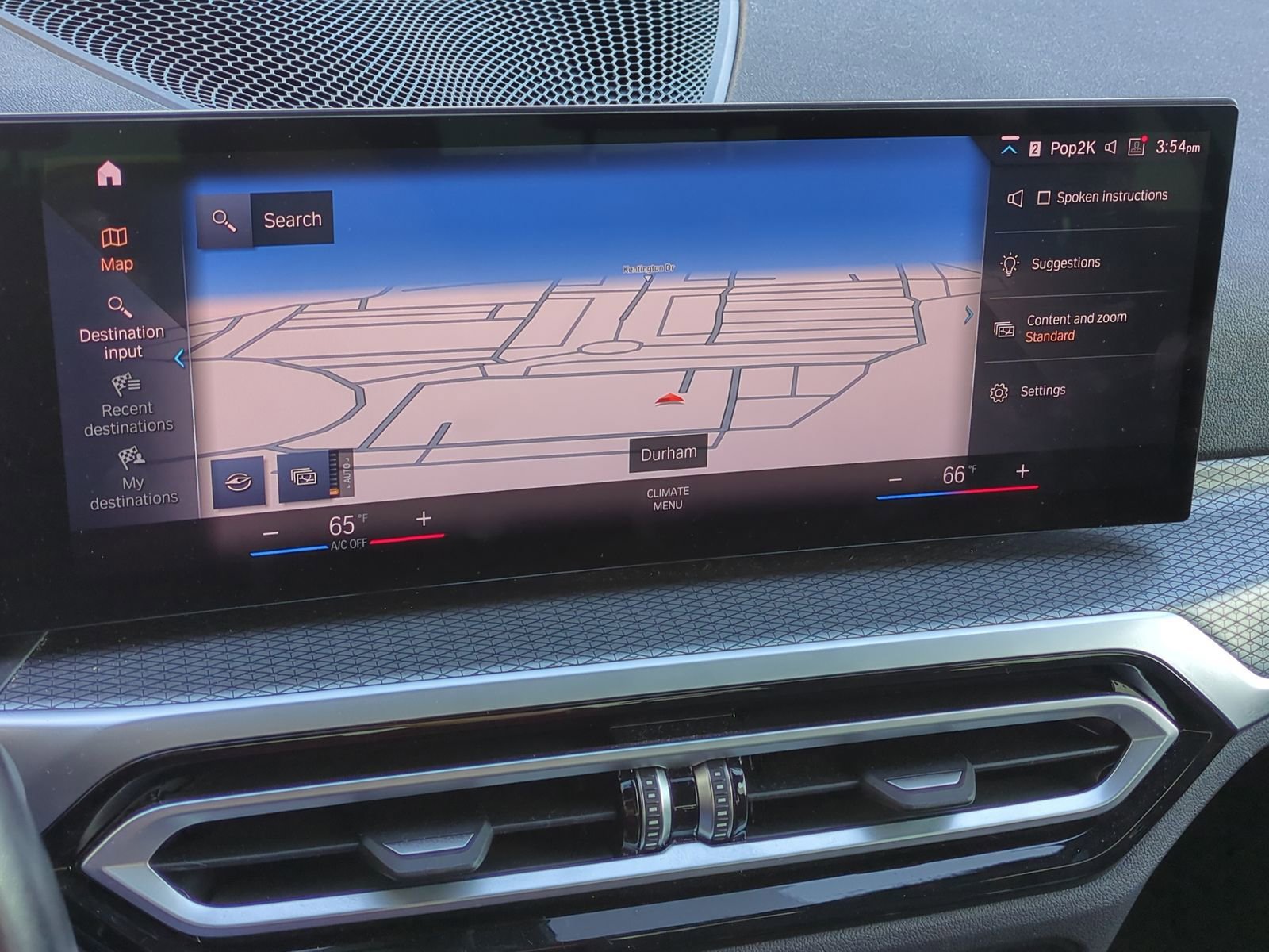 Certified 2023 BMW 330i xDrive Sedan w/ M Sport Package image 23