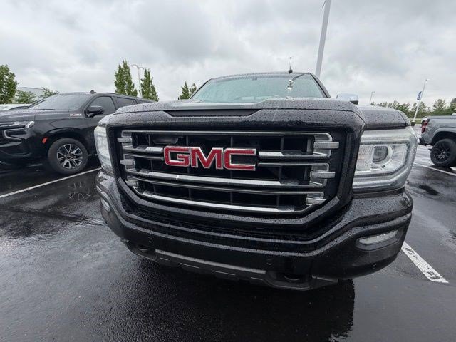 Used 2016 GMC Sierra 1500 SLT w/ All-Terrain Package AWD/4WD image 19