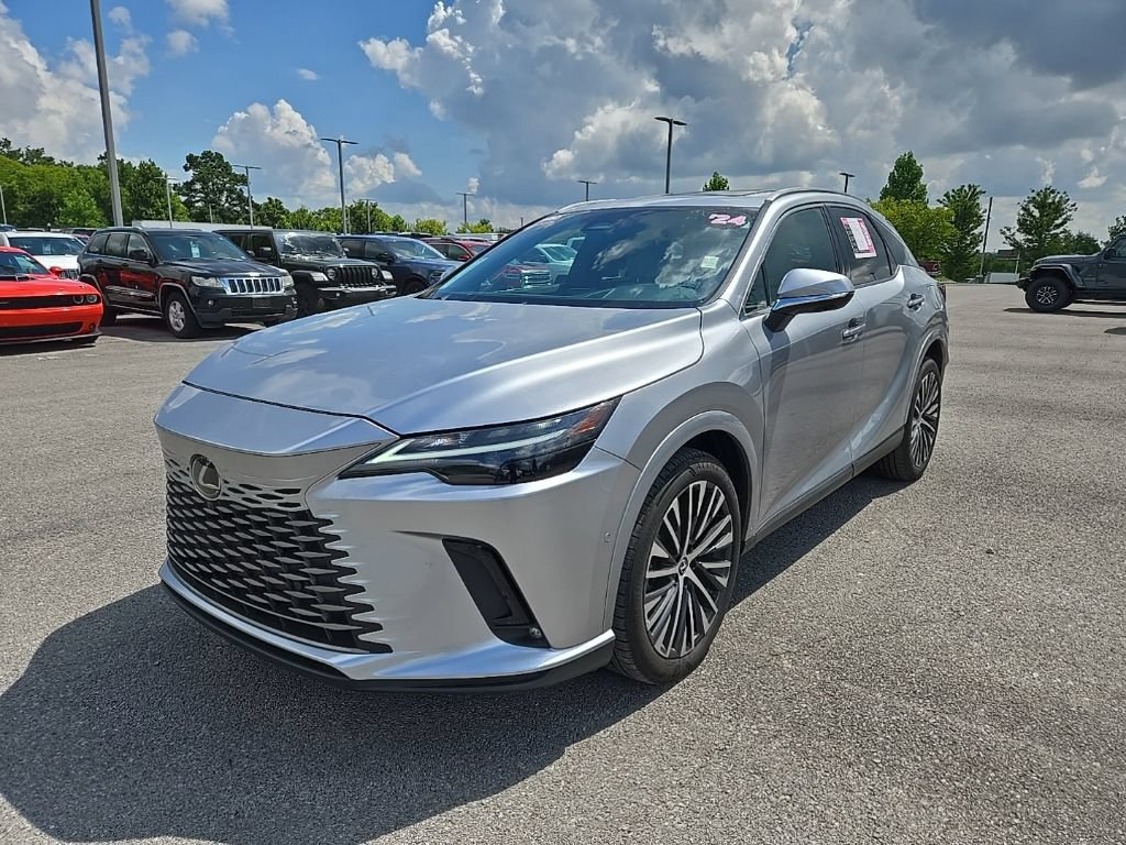 Used 2024 Lexus RX 350 Premium Plus w/ Convenience Package FWD image 3