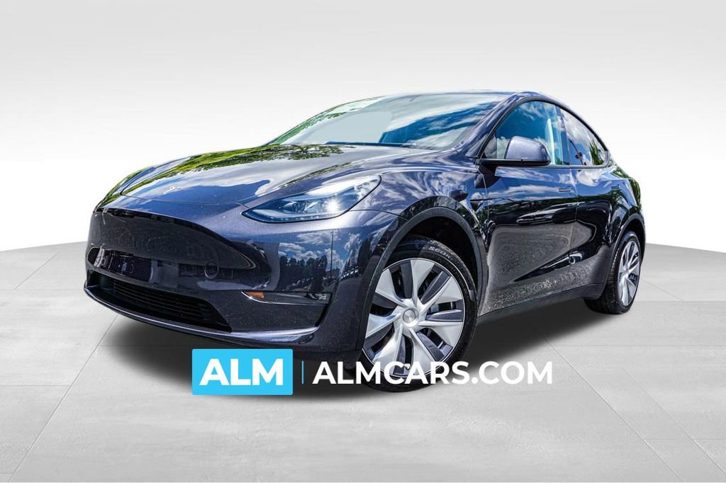Used 2024 Tesla Model Y Long Range