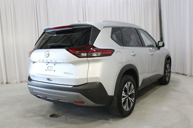 Used 2022 Nissan Rogue SV w/ SV Premium Package AWD/4WD image 25