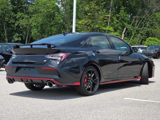 New 2026 Hyundai Elantra N FWD image 20