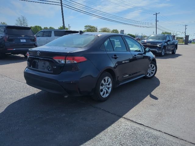 Used 2024 Toyota Corolla LE FWD image 7