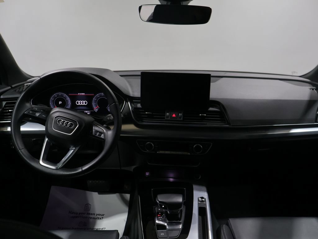Used 2025 Audi Q5 2.0T Premium image 17