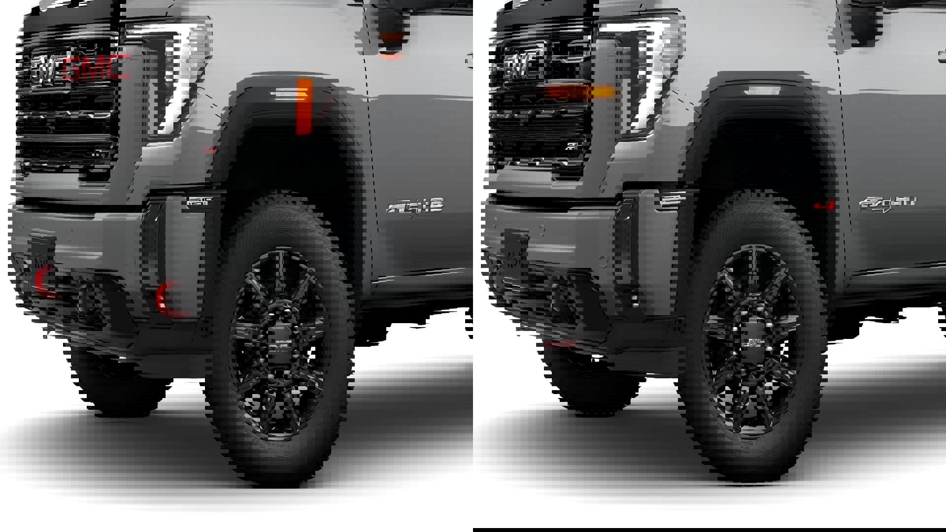 New 2025 GMC Sierra 2500 AT4 w/ AT4 Preferred Package image 25