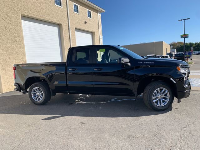 New 2026 Chevrolet Silverado 1500 RST w/ LPO, Liner Protection Package image 13
