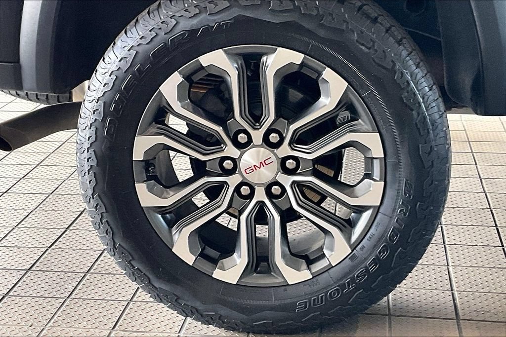 Used 2023 GMC Canyon Denali AWD/4WD image 35
