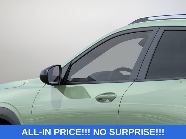 New 2026 Chevrolet Trax ACTIV w/ Driver Confidence Package FWD image 22