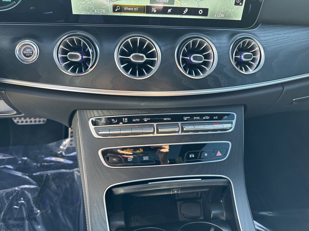 Certified 2022 Mercedes-Benz E 450 Coupe image 26