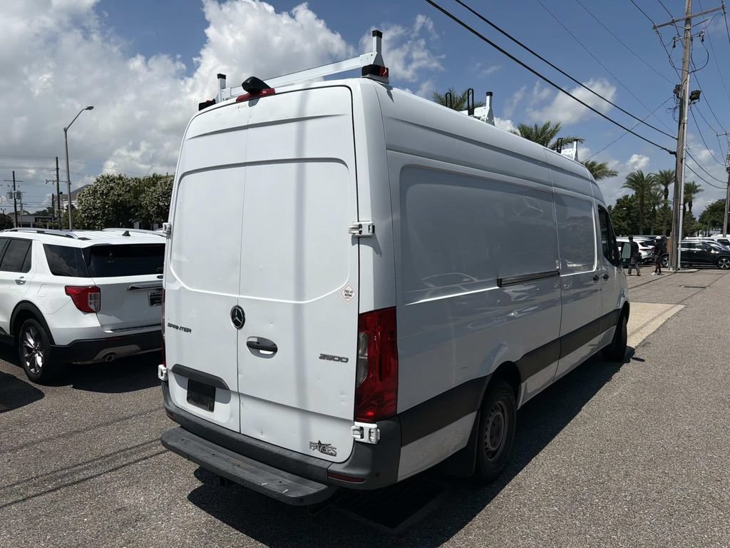 Used 2020 Mercedes-Benz Sprinter 2500 image 7