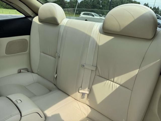 Used 2006 Lexus SC 430 Convertible RWD image 30
