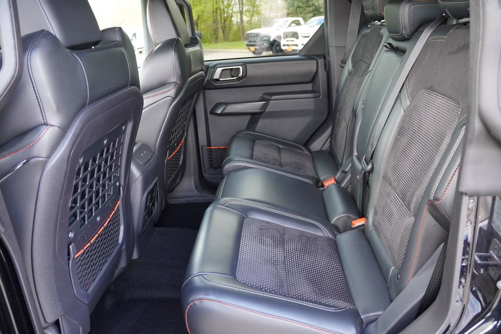 Used 2024 Ford Bronco Raptor w/ Interior Carbon Fiber Pack 6 AWD/4WD image 18