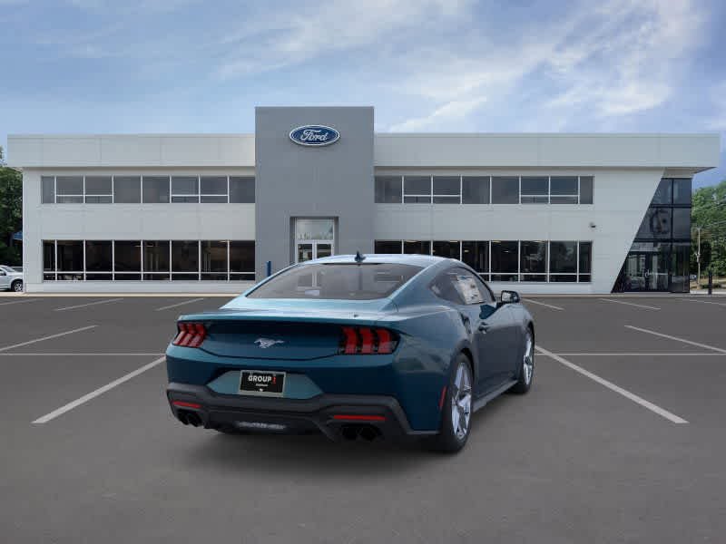 New 2026 Ford Mustang Coupe RWD image 8