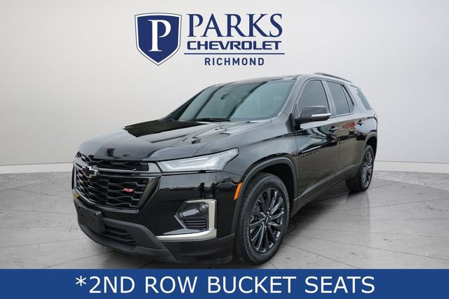 Certified 2023 Chevrolet Traverse RS image 3