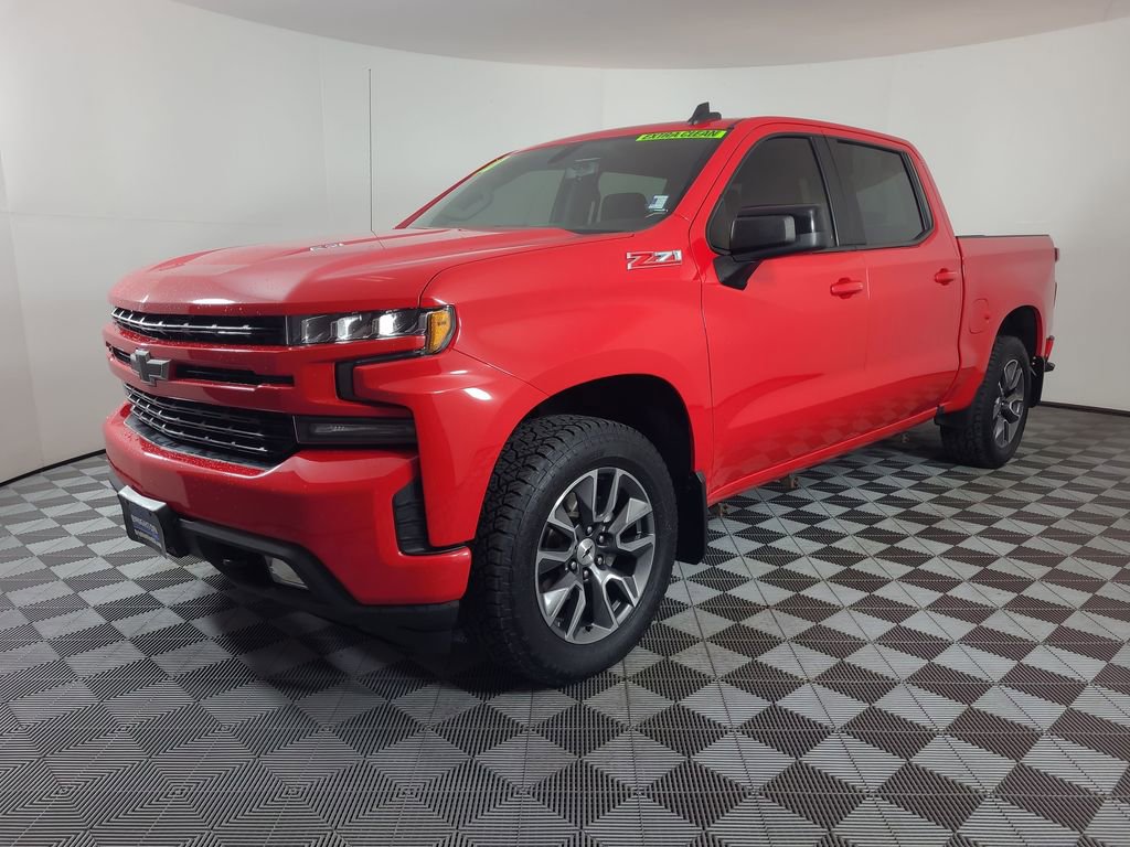 Used 2020 Chevrolet Silverado 1500 RST w/ All-Star Edition image 7