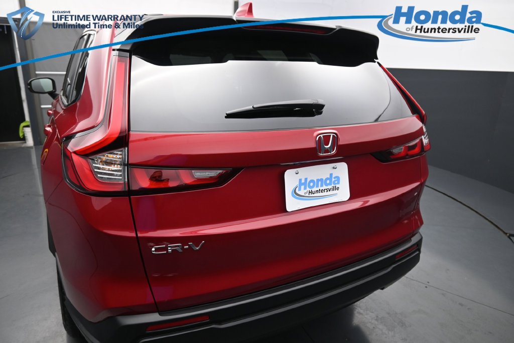 New 2027 Honda CR-V LX image 17