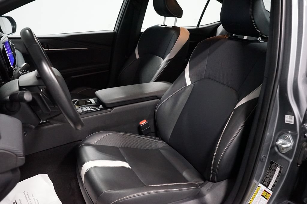 Certified 2025 Toyota Camry SE FWD image 28