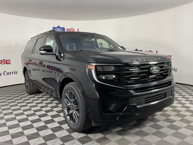 New 2025 Ford Expedition Max Platinum image 1