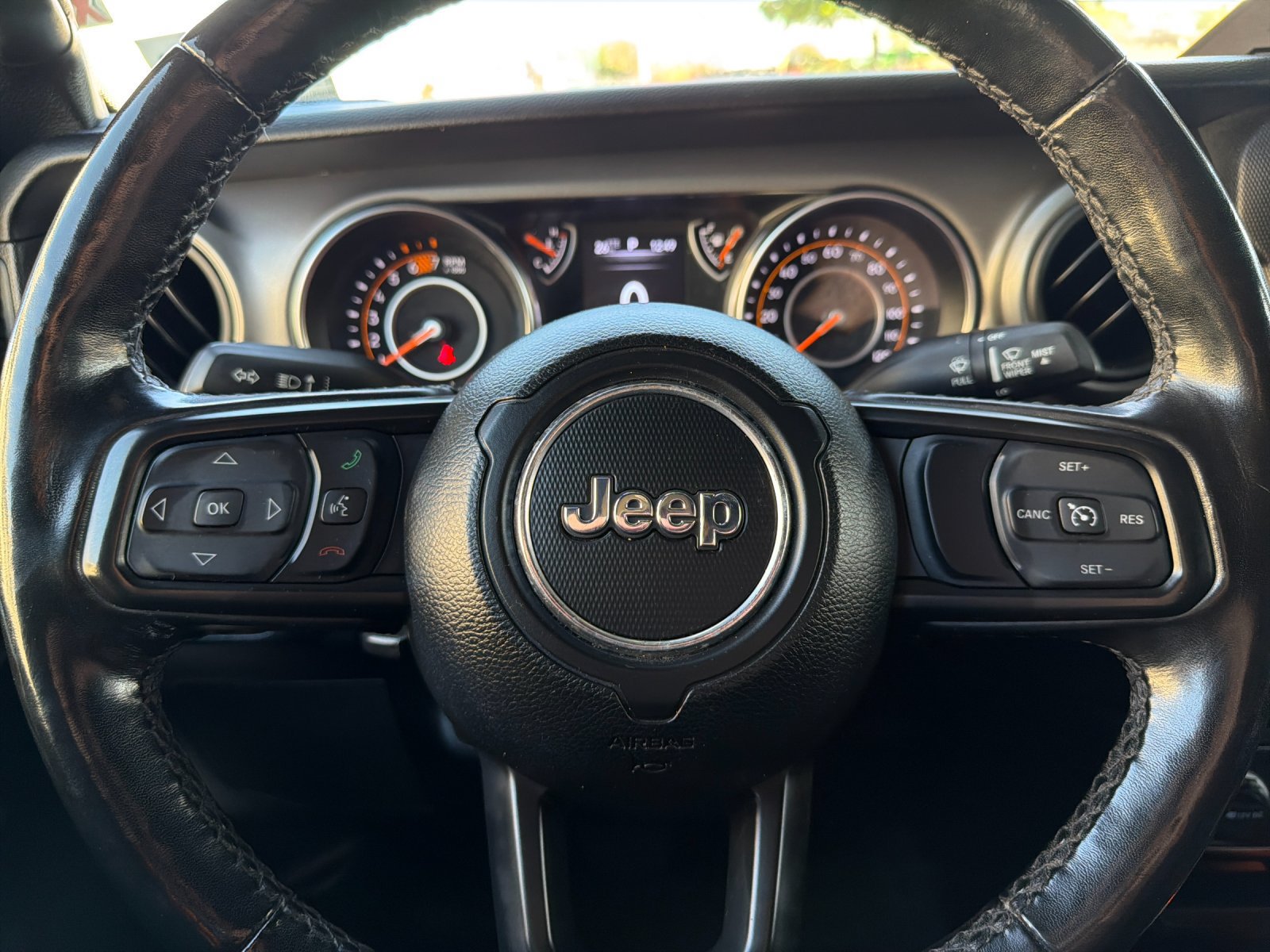 Used 2022 Jeep Wrangler Unlimited Sport AWD/4WD image 22