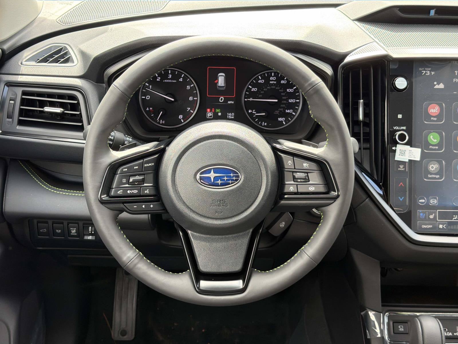 New 2027 Subaru Ascent Onyx Edition AWD/4WD image 16