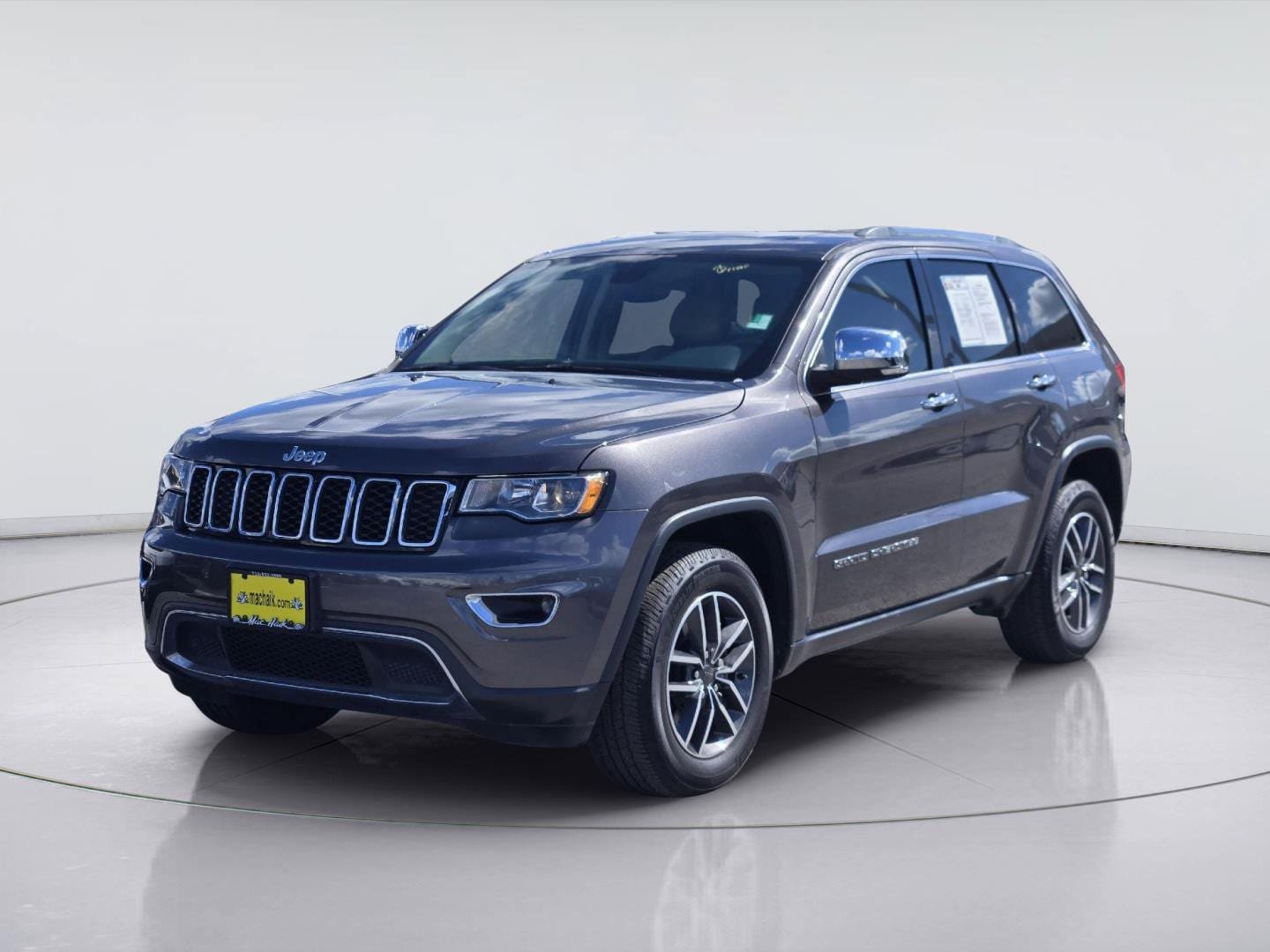 Used 2019 Jeep Grand Cherokee Limited w/ Trailer Tow Group IV