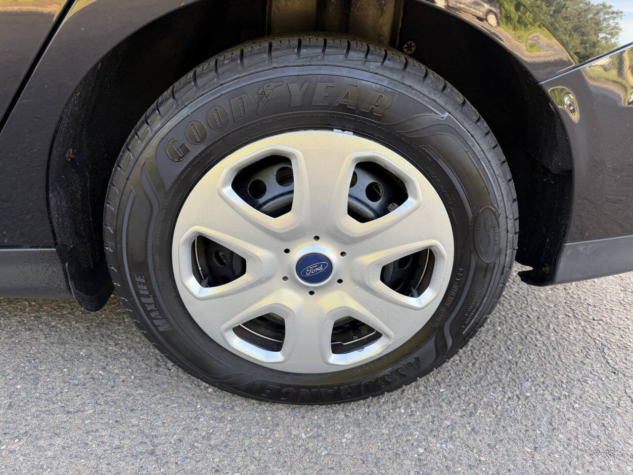 Used 2018 Ford Focus S FWD image 37