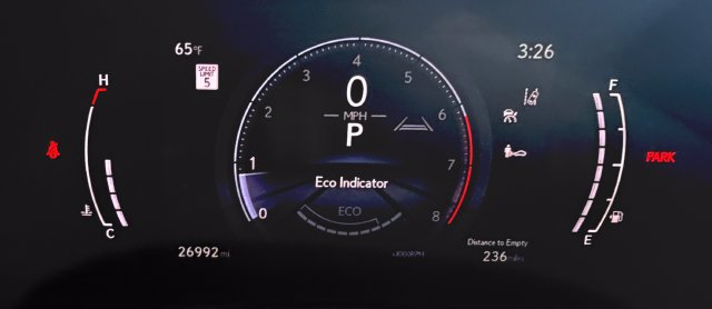 Certified 2024 Lexus NX 350 AWD w/ Vision Package image 23