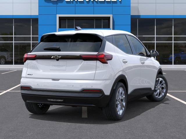 New 2027 Chevrolet Bolt LT FWD image 4