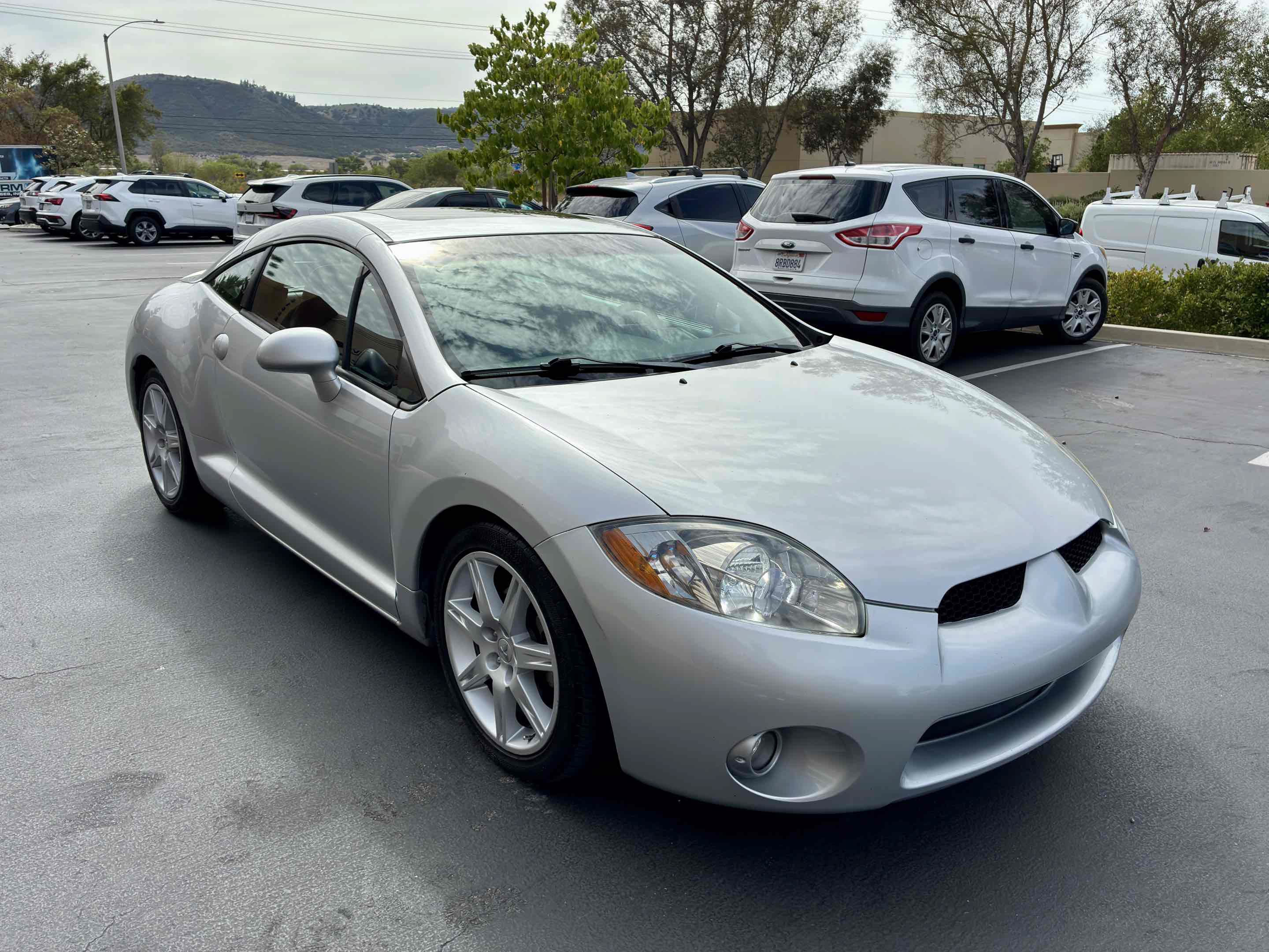Used 2007 Mitsubishi Eclipse GT FWD image 6