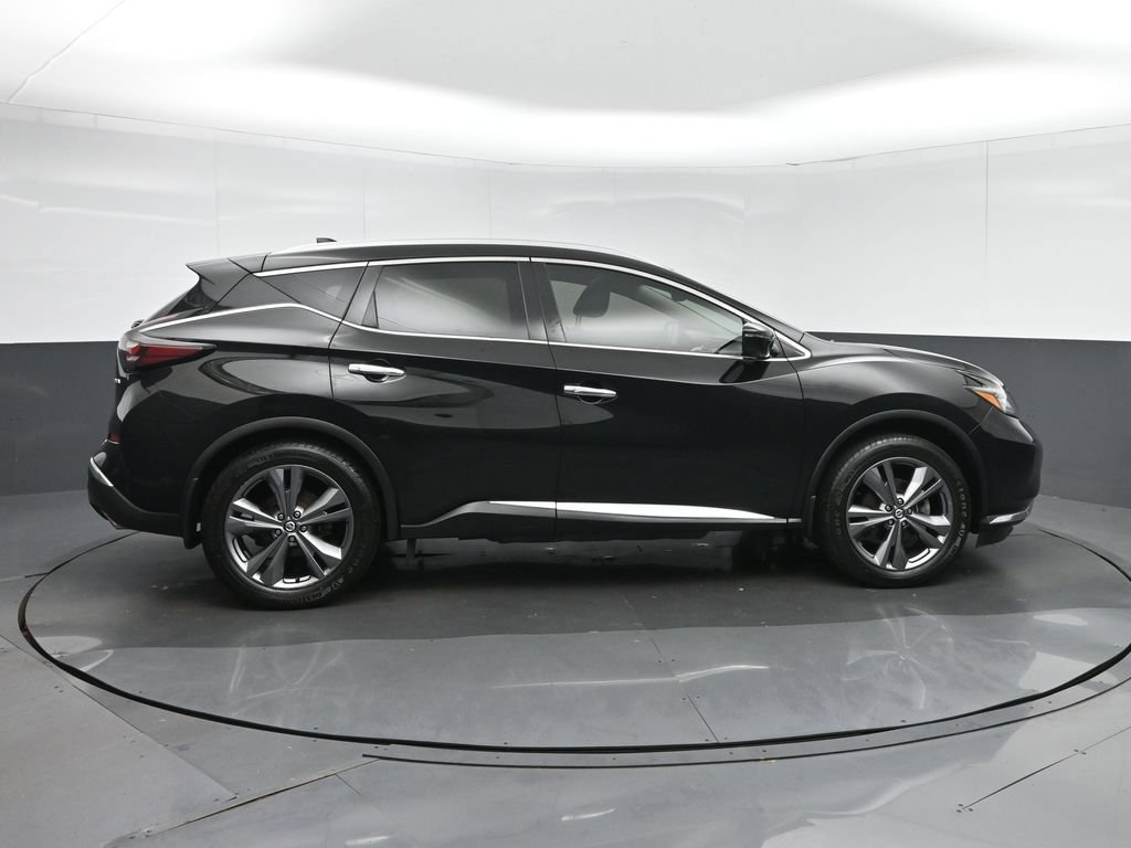 Used 2019 Nissan Murano Platinum FWD image 8