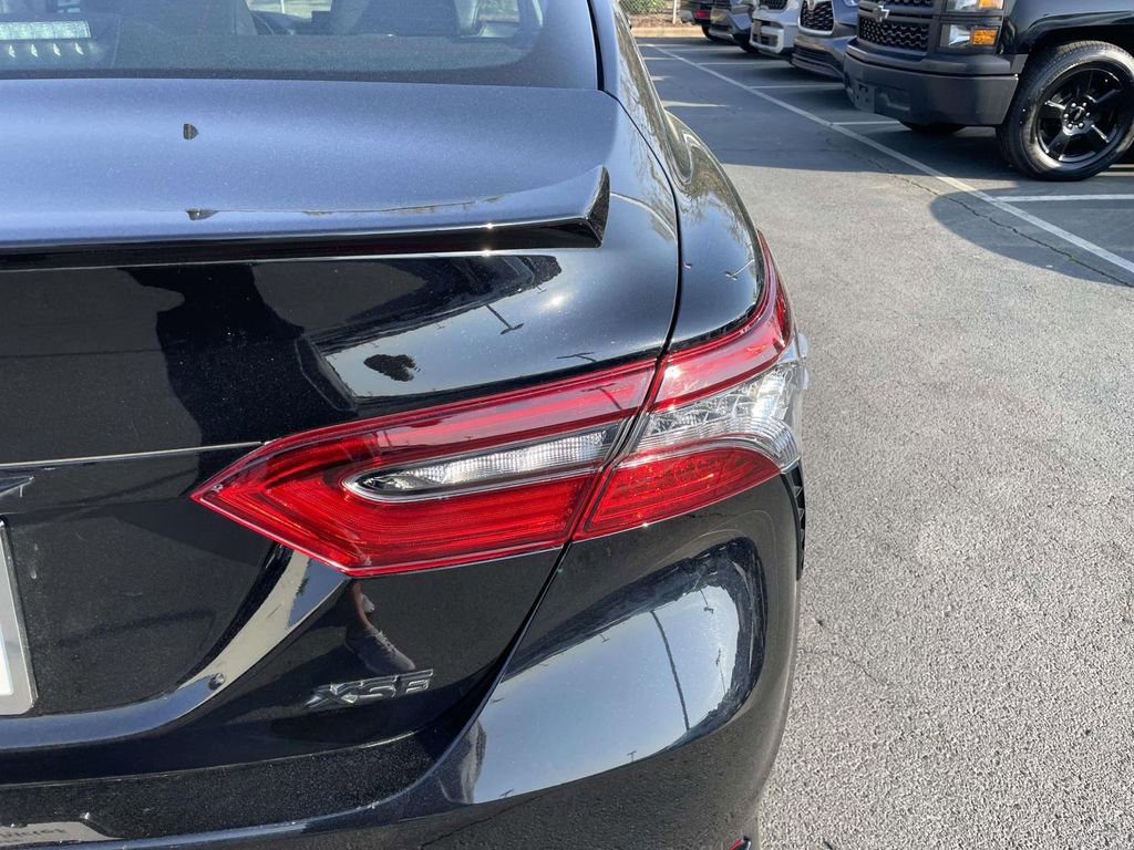 Used 2023 Toyota Camry XSE image 16