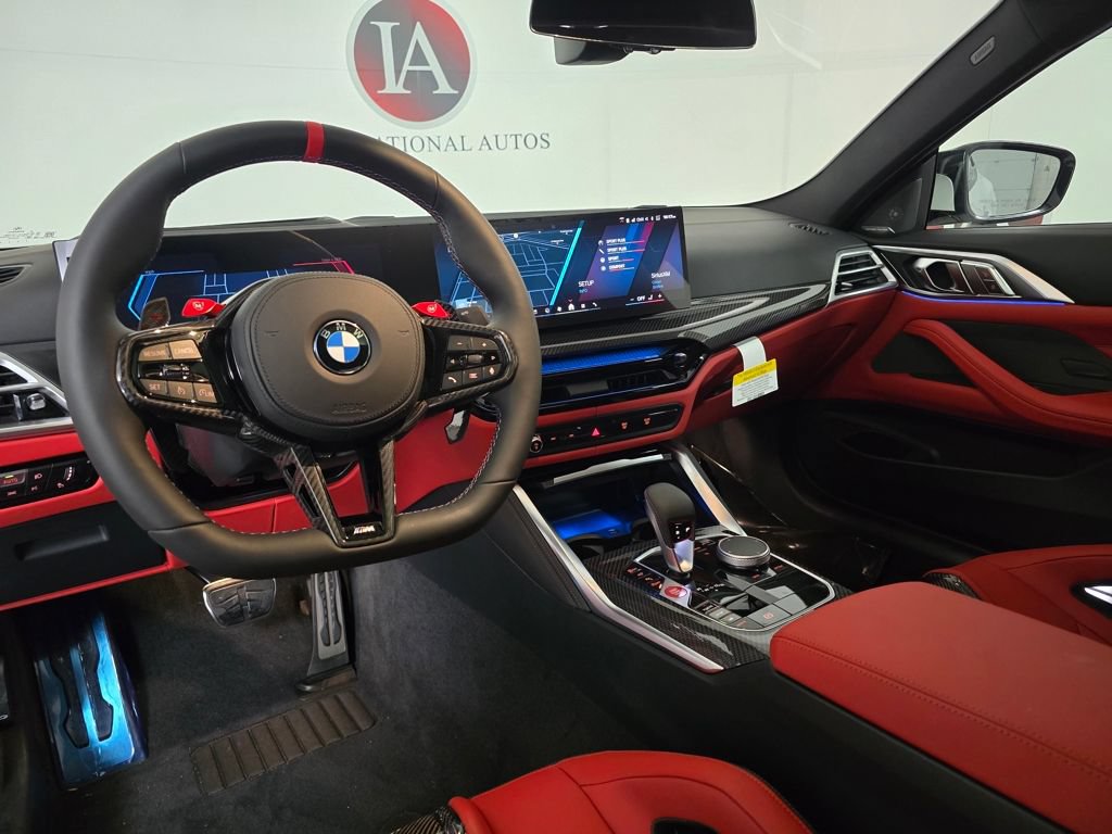 New 2027 BMW M4 xDrive Competition w/ Executive Package AWD/4WD image 25