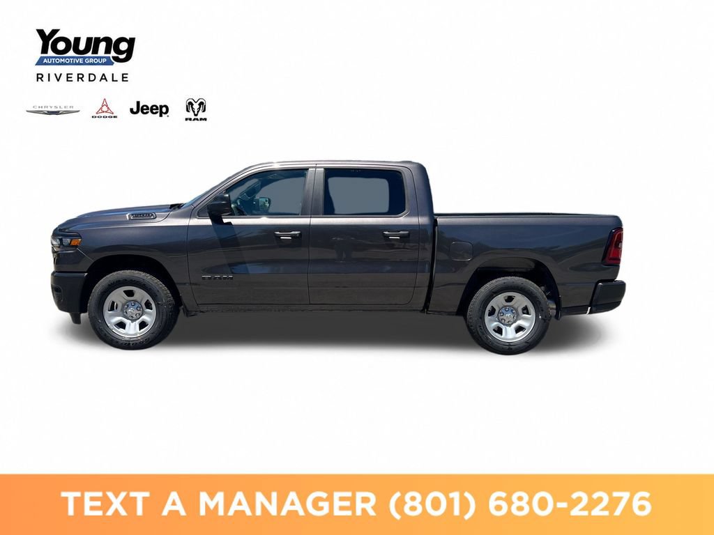 New 2026 RAM 1500 Tradesman AWD/4WD image 2