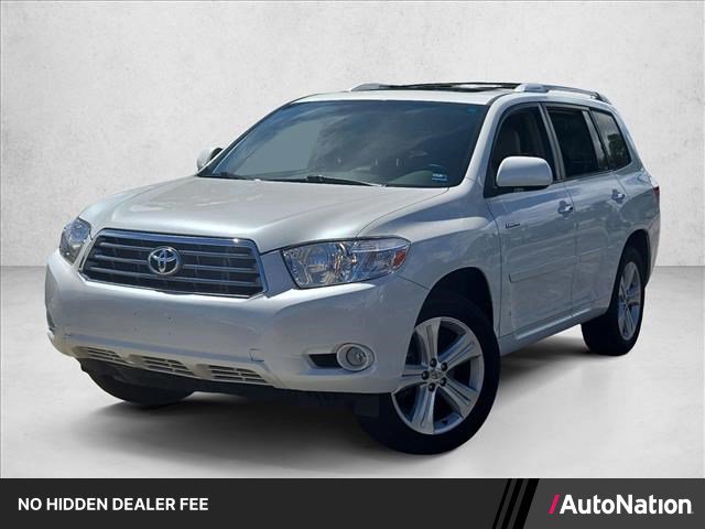 Used 2010 Toyota Highlander Limited