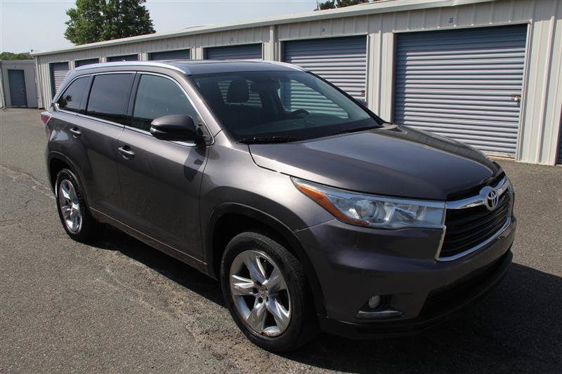 Used 2014 Toyota Highlander Limited FWD image 4