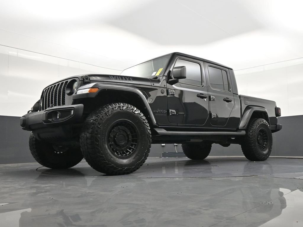Used 2021 Jeep Gladiator Sport AWD/4WD image 25