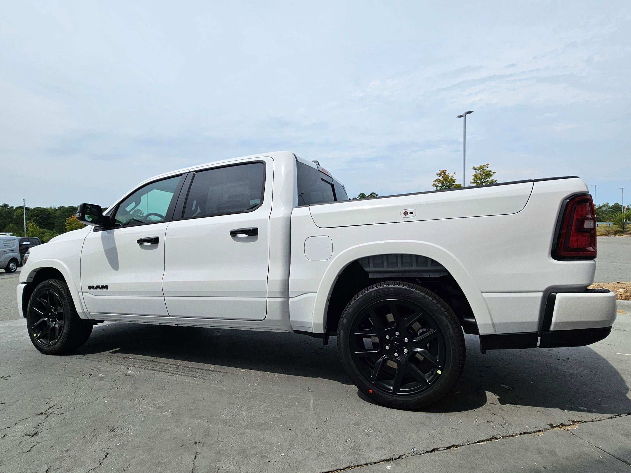 New 2026 RAM 1500 Laramie w/ Night Edition image 5