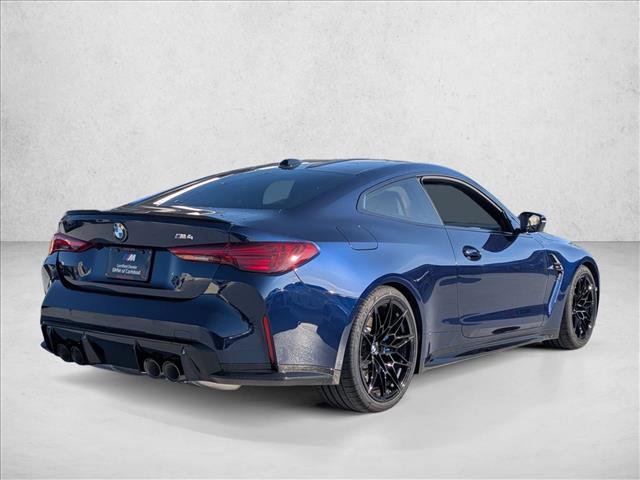 New 2026 BMW M4 Coupe w/ Executive Package image 2