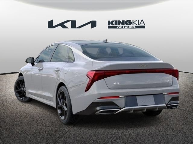 New 2026 Kia K5 GT-Line w/ GT-Line Premium Package AWD/4WD image 4