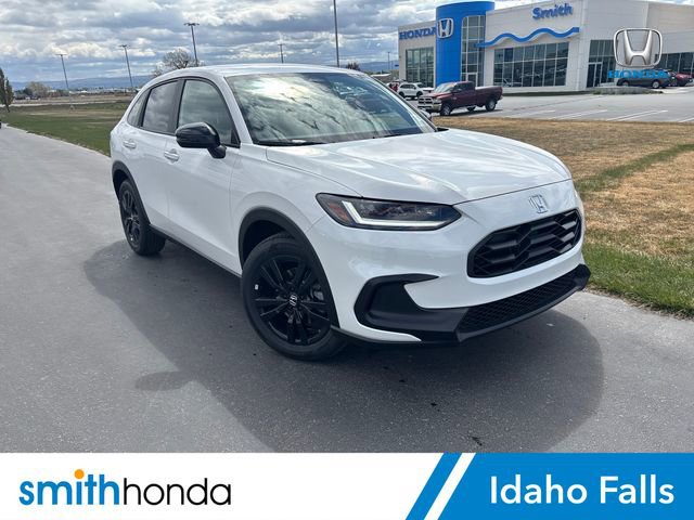 New 2026 Honda HR-V Sport