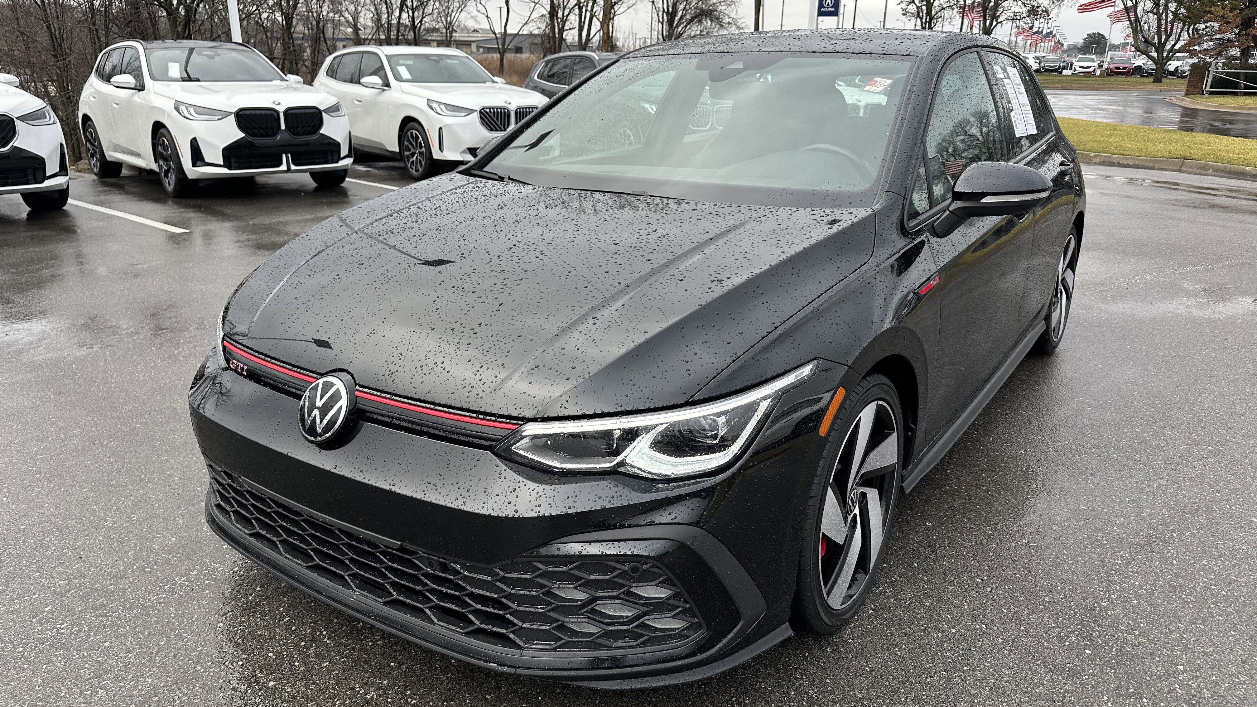 Used 2024 Volkswagen GTI S image 5