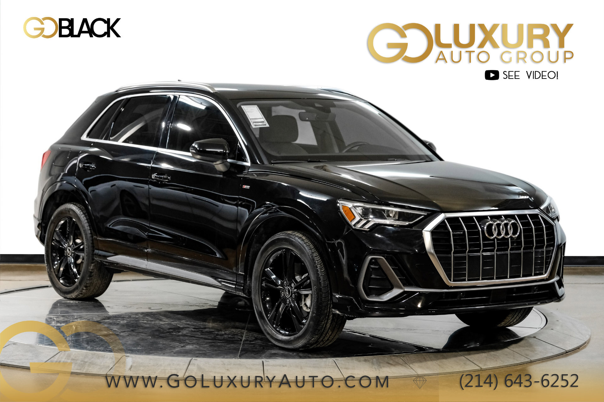 Used 2024 Audi Q3 2.0T Premium