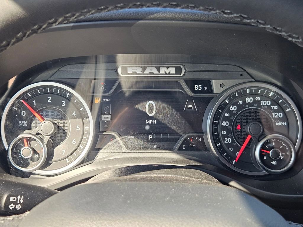 New 2026 RAM 1500 Big Horn image 21