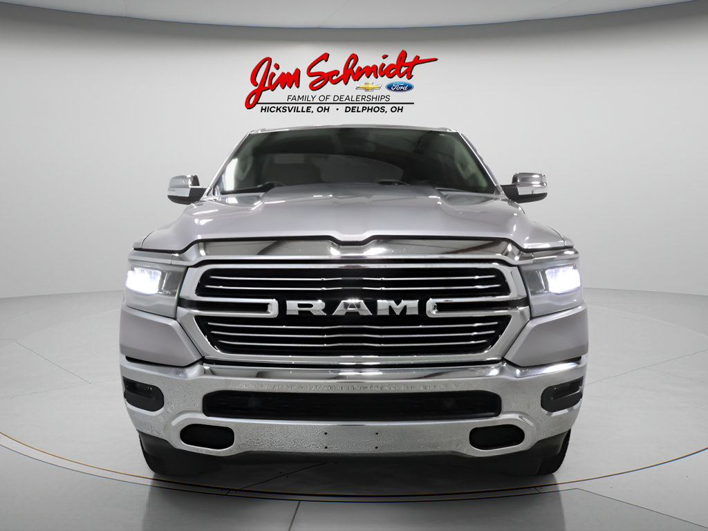 Used 2019 RAM 1500 Laramie AWD/4WD image 3