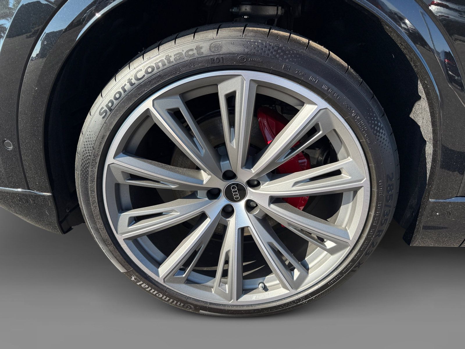 New 2026 Audi Q8 Prestige AWD/4WD image 9