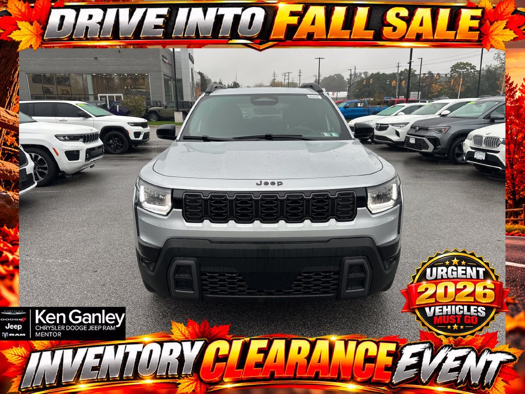 New 2026 Jeep Cherokee Limited AWD/4WD image 2