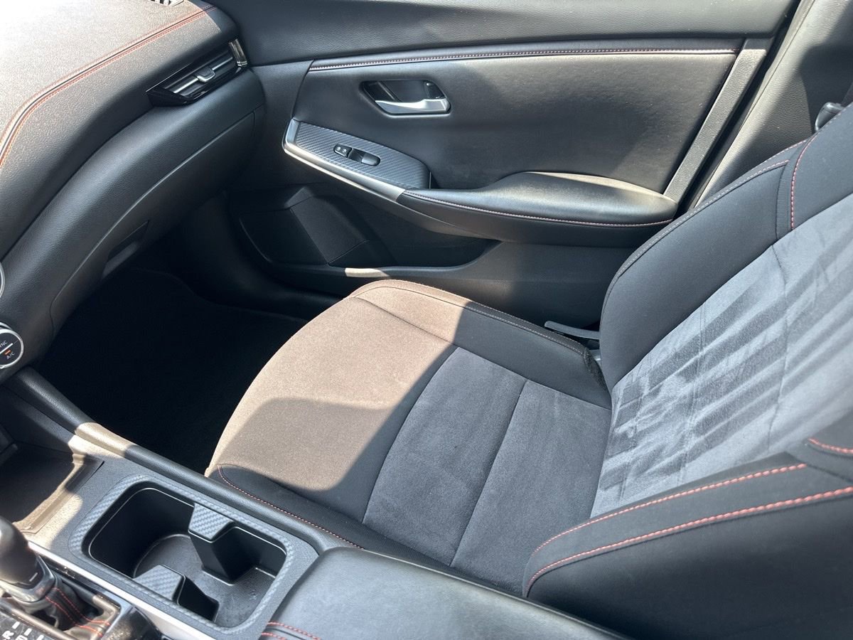 Used 2024 Nissan Sentra SR image 16
