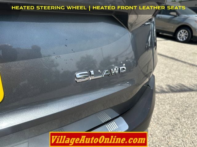 Used 2021 Nissan Rogue SL w/ Premium Package AWD/4WD image 8