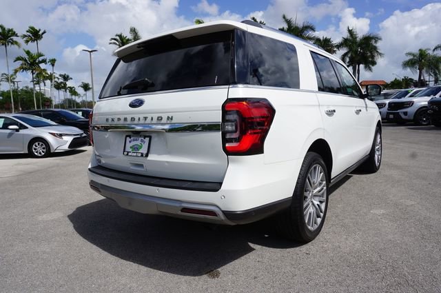 Certified 2022 Ford Expedition Limited image 7