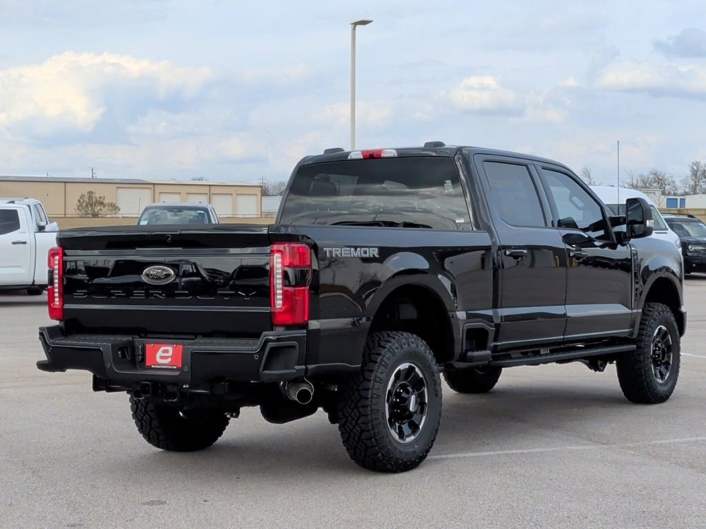 New 2026 Ford F250 XLT w/ XLT Premium Package image 7